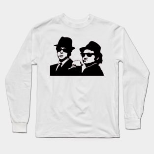 The Blues Brothers Long Sleeve T-Shirt